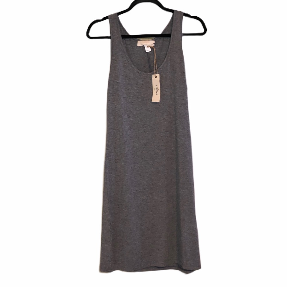 NWT Kerisma T Luxe Sleeveless Tank Dress